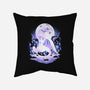 White Dragon-None-Removable Cover w Insert-Throw Pillow-Vallina84