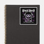 Black Sheep Rock Metal-None-Glossy-Sticker-NemiMakeit