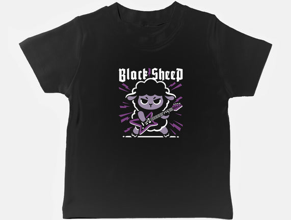 Black Sheep Rock Metal