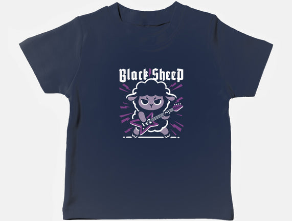 Black Sheep Rock Metal