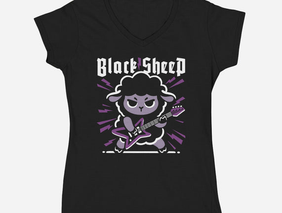 Black Sheep Rock Metal