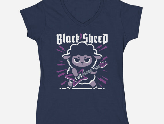 Black Sheep Rock Metal