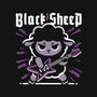 Black Sheep Rock Metal-None-Basic Tote-Bag-NemiMakeit