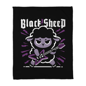 Black Sheep Rock Metal