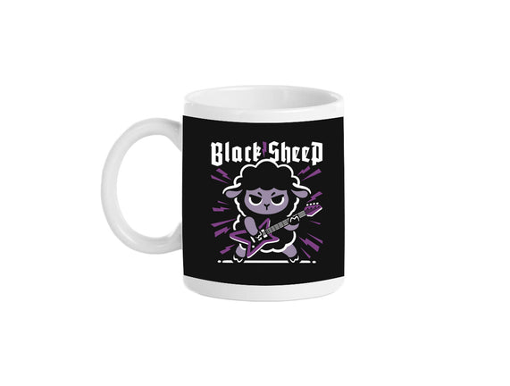 Black Sheep Rock Metal