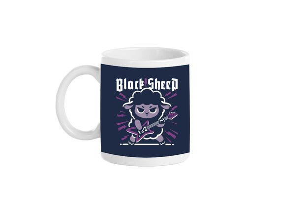 Black Sheep Rock Metal