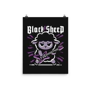Black Sheep Rock Metal