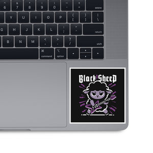 Black Sheep Rock Metal