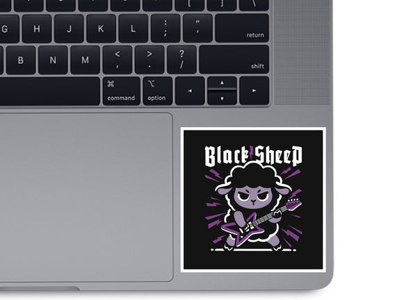 Black Sheep Rock Metal