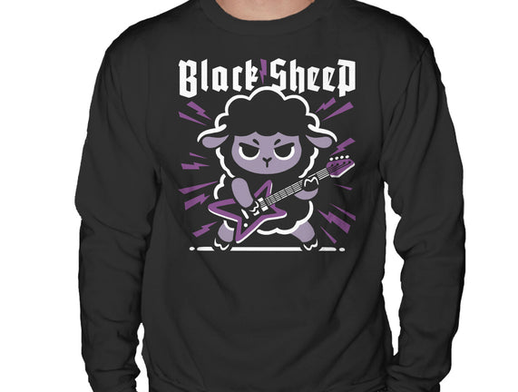 Black Sheep Rock Metal