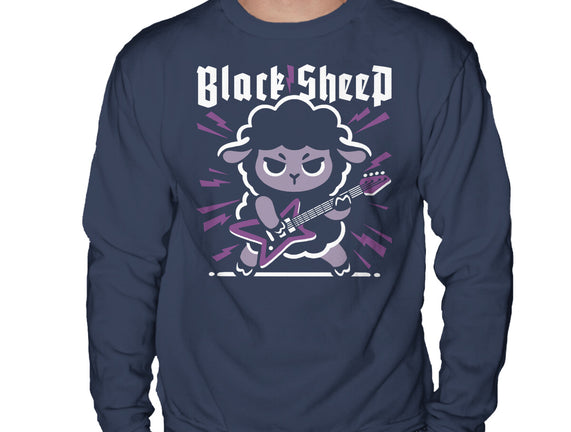 Black Sheep Rock Metal