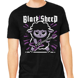 Black Sheep Rock Metal