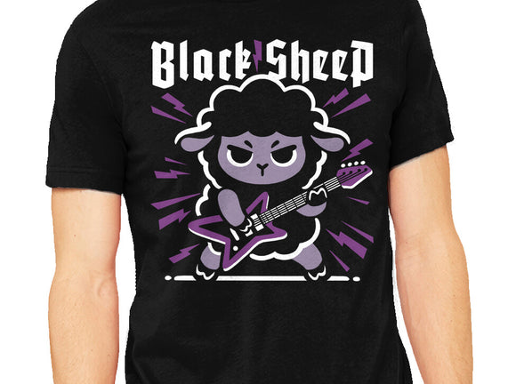 Black Sheep Rock Metal
