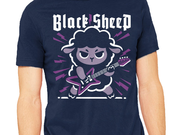 Black Sheep Rock Metal