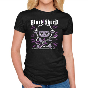 Black Sheep Rock Metal