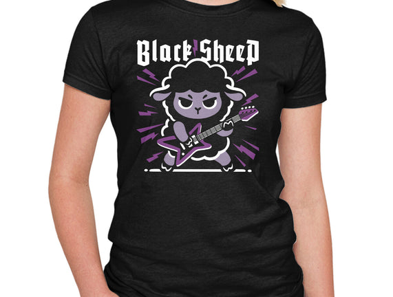 Black Sheep Rock Metal