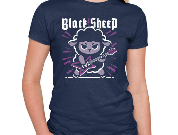 Black Sheep Rock Metal