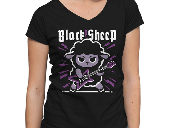Black Sheep Rock Metal