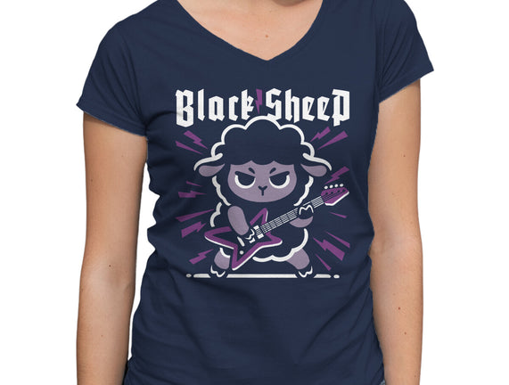 Black Sheep Rock Metal
