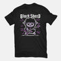 Black Sheep Rock Metal-Mens-Heavyweight-Tee-NemiMakeit