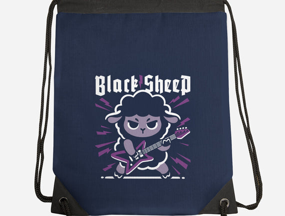 Black Sheep Rock Metal