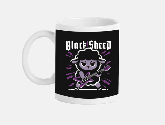 Black Sheep Rock Metal