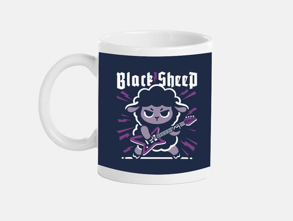 Black Sheep Rock Metal