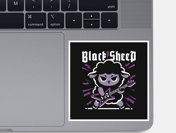 Black Sheep Rock Metal