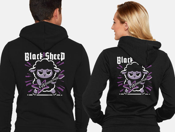 Black Sheep Rock Metal