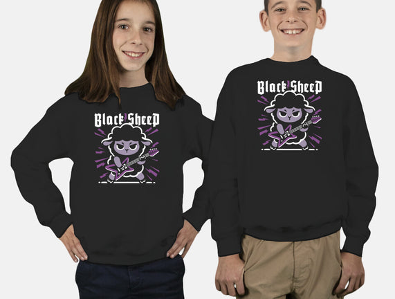 Black Sheep Rock Metal