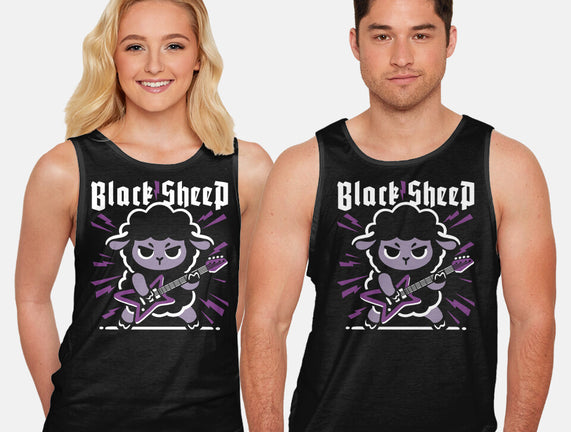 Black Sheep Rock Metal