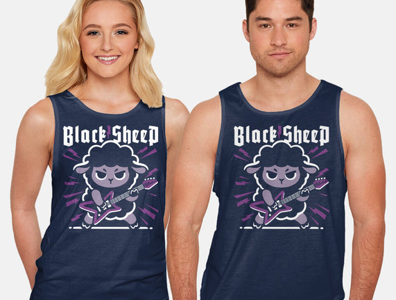 Black Sheep Rock Metal