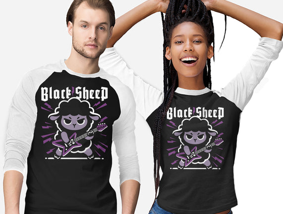 Black Sheep Rock Metal