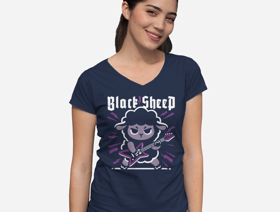 Black Sheep Rock Metal