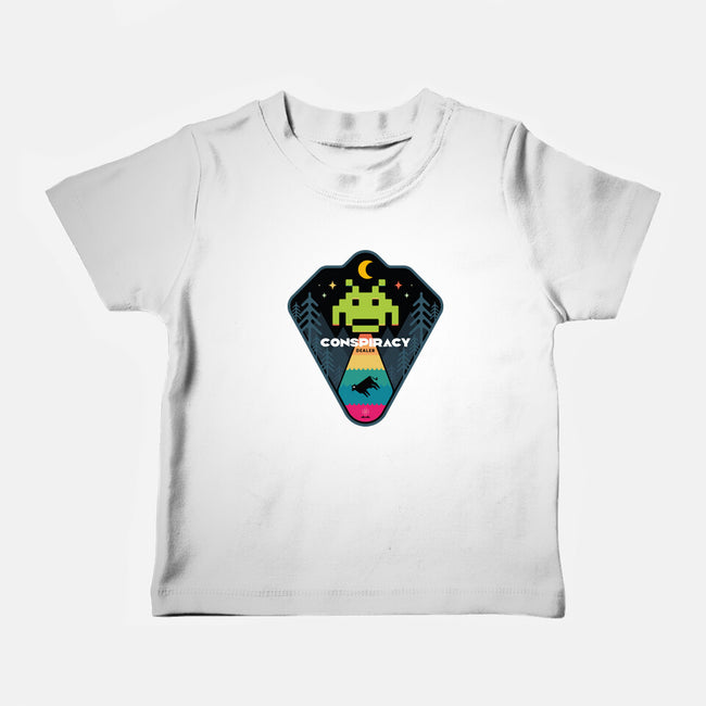 Conspiracy Dealer-Baby-Basic-Tee-BadBox
