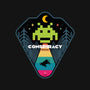 Conspiracy Dealer-Unisex-Basic-Tee-BadBox