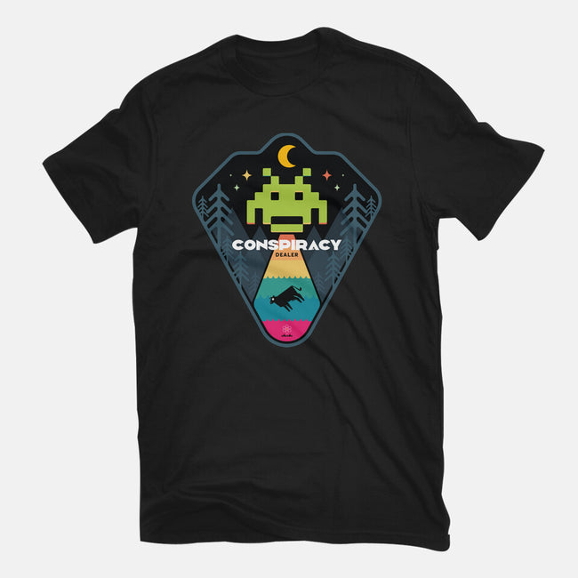 Conspiracy Dealer-Mens-Premium-Tee-BadBox