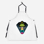 Conspiracy Dealer-Unisex-Kitchen-Apron-BadBox