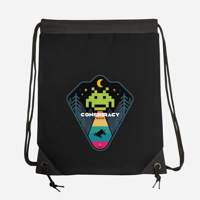 Conspiracy Dealer-None-Drawstring-Bag-BadBox