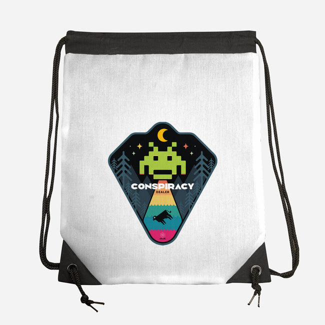 Conspiracy Dealer-None-Drawstring-Bag-BadBox
