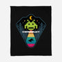 Conspiracy Dealer-None-Fleece-Blanket-BadBox
