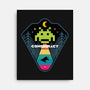 Conspiracy Dealer-None-Stretched-Canvas-BadBox