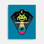 Conspiracy Dealer-None-Stretched-Canvas-BadBox