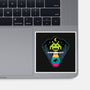 Conspiracy Dealer-None-Glossy-Sticker-BadBox