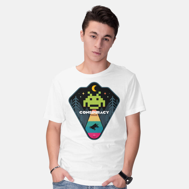 Conspiracy Dealer-Mens-Basic-Tee-BadBox