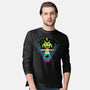 Conspiracy Dealer-Mens-Long Sleeved-Tee-BadBox