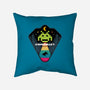 Conspiracy Dealer-None-Removable Cover w Insert-Throw Pillow-BadBox