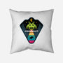 Conspiracy Dealer-None-Removable Cover w Insert-Throw Pillow-BadBox