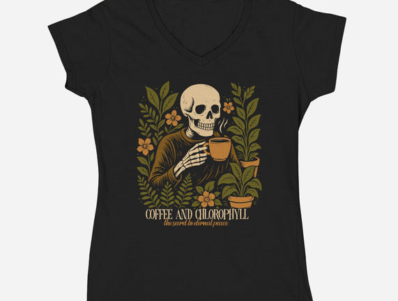Coffee And Chlorophyll
