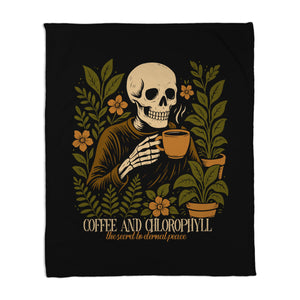 Coffee And Chlorophyll